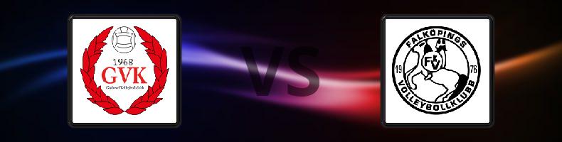 Gislaved - RIG Falköping odds, speltips, resultat i Elitserien damer