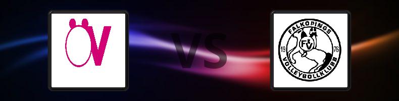 Örebro - RIG Falköping odds, speltips, resultat i Elitserien damer