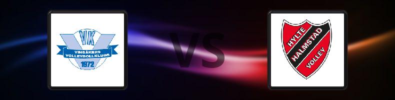 Vingåker - Hylte/Halmstad odds, speltips, resultat i Elitserien herrar