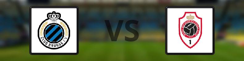 Club Brugge - Royal Antwerp FC odds, speltips, resultat i Jupiler League