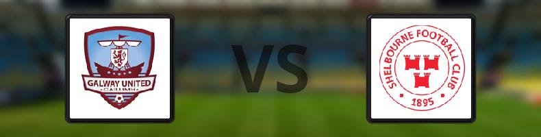 Galway United - Shelbourne odds, speltips, resultat i LOI Premier Division
