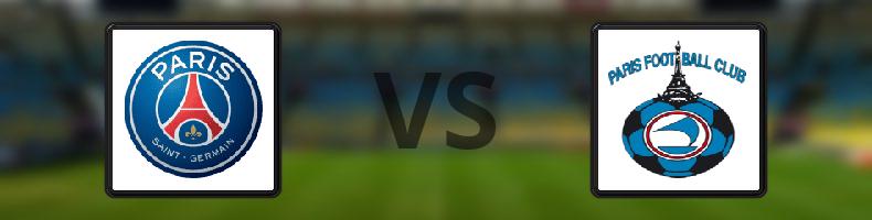 PSG - Paris FC odds, speltips, resultat i Franska Cupen