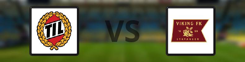 Tromsö - Viking Stavanger odds, speltips, resultat i Eliteserien