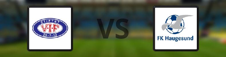 Vålerengen - Haugesund odds, speltips, resultat i Eliteserien