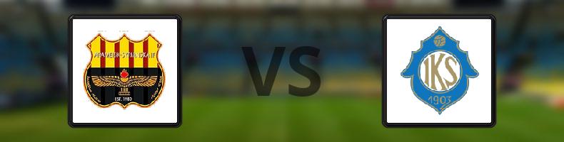 Arameiska-Syrianska IF - IK Sleipner odds, speltips, resultat i Division 2