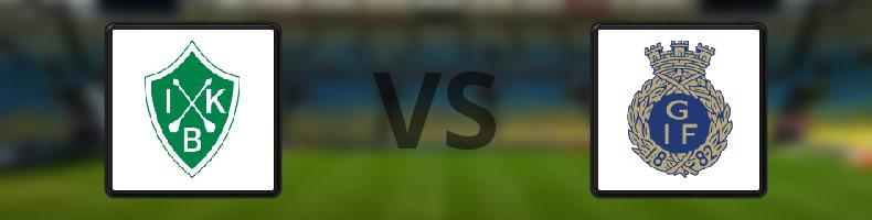Brage - Gefle IF odds, speltips, resultat i Superettan
