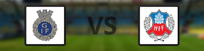 Gefle IF - Helsingborgs IF odds, speltips, resultat i Superettan