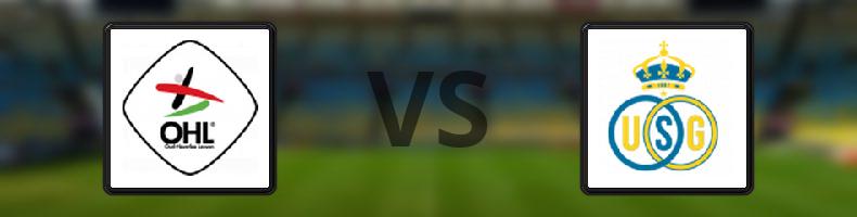 Oud-Heverlee Leuven - R.Union Saint-Gilloise odds, speltips, resultat i Jupiler League