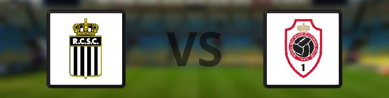 Charleroi - Royal Antwerp FC odds, speltips, resultat i Jupiler League