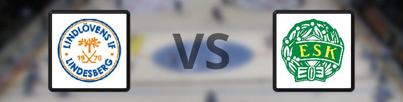 Lindlövens IF - Enköping odds, speltips, resultat i HockeyEttan