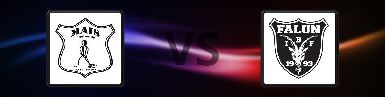 Hide-a-lite Mullsjö - IBF Falun odds, speltips, resultat i SSL herrar
