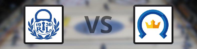 Lukko - Kiekko-Espoo odds, speltips, resultat i SM-liiga
