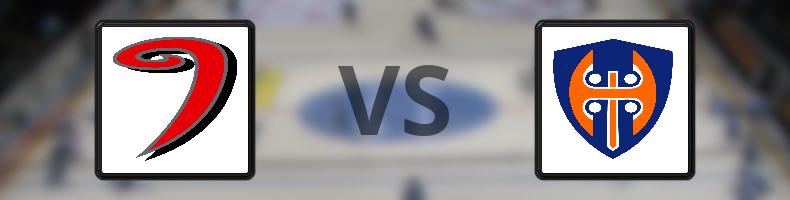 JYP - Tappara odds, speltips, resultat i SM-liiga