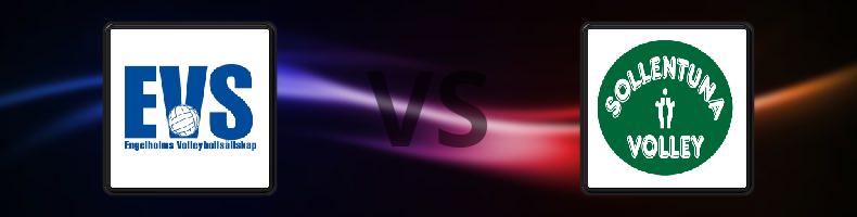 Engelholm - Sollentuna odds, speltips, resultat i Elitserien damer