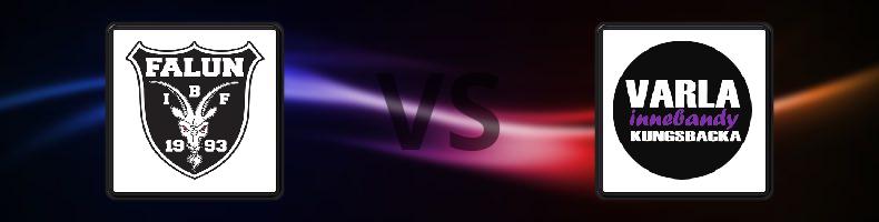 IBF Falun - Nykvarn odds, speltips, resultat i SSL herrar