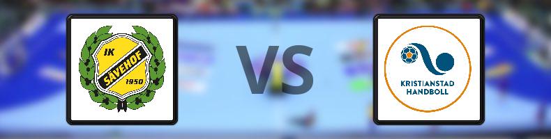 IK Sävehof - Kristianstad HK odds, speltips, resultat i Handbollsligan damer