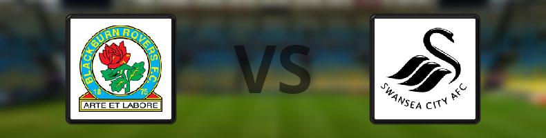 Blackburn - Swansea odds, speltips, resultat i EFL Championship