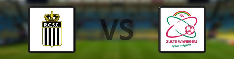 Charleroi - Zulte-Waregem odds, speltips, resultat i Jupiler League
