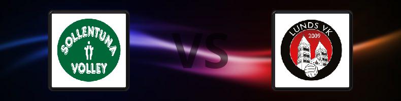 Sollentuna - Lund odds, speltips, resultat i Elitserien damer