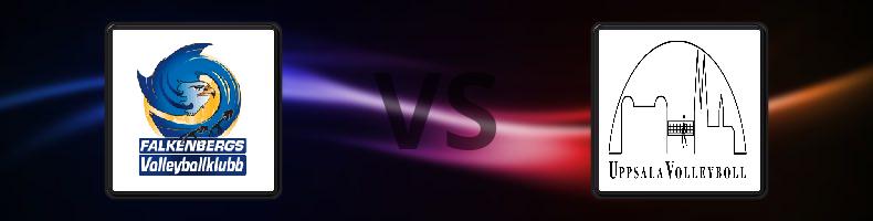 RIG Falköping - Uppsala odds, speltips, resultat i Elitserien herrar