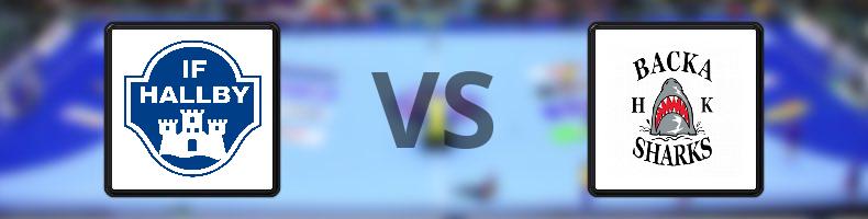 IF Hallby HK - Kungälvs HK odds, speltips, resultat i Handbollsligan damer