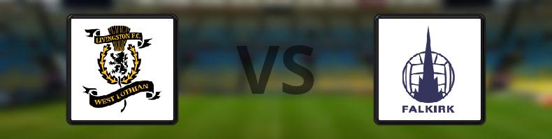 Livingston - Falkirk odds, speltips, resultat i Skotska Premiership