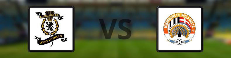 Livingston - Hibernian odds, speltips, resultat i Skotska Premiership