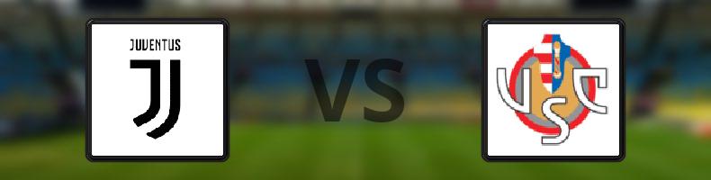 Juventus - Cremonese odds, speltips, resultat i Serie A