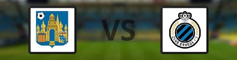 Westerlo - Club Brugge odds, speltips, resultat i Jupiler League