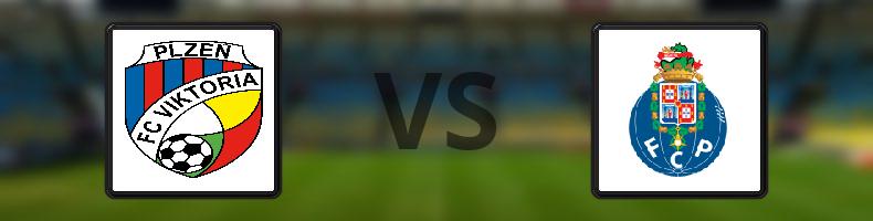 Viktoria Plzen - Porto odds, speltips, resultat i Europa League