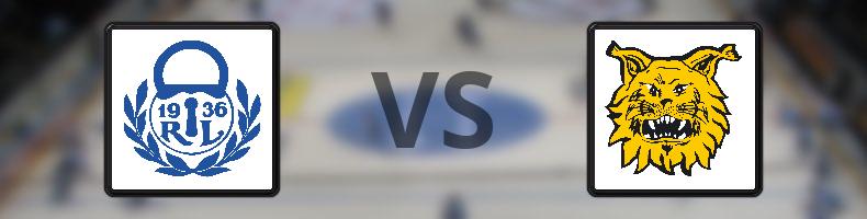 Lukko - Ilves odds, speltips, resultat i SM-liiga
