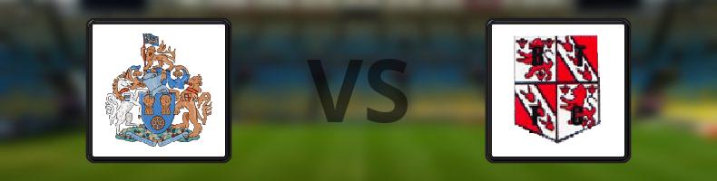 Altrincham - Brackley Town odds, speltips, resultat i National League