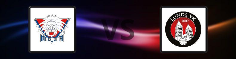 Linköping - Lund odds, speltips, resultat i Elitserien damer