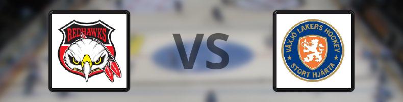 Malmö Redhawks - Växjö Lakers odds, speltips, resultat i Vänskapsmatcher