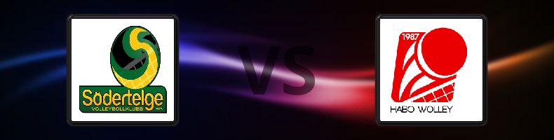 Södertelge - Habo odds, speltips, resultat i Elitserien herrar
