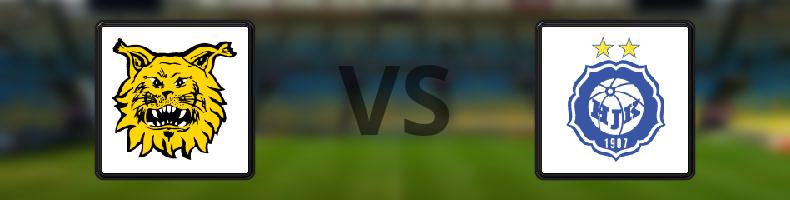 Ilves Tampere - HJK odds, speltips, resultat i Veikkausliiga