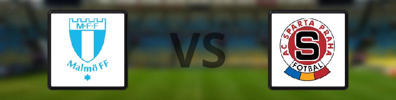 Malmö FF - Sparta Prag odds, speltips, resultat i Champions League