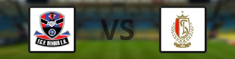 Dender - Standard odds, speltips, resultat i Jupiler League