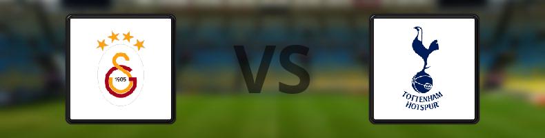 Galatasaray - Tottenham odds, speltips, resultat i Europa League