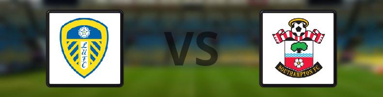 Leeds - Southampton odds, speltips, resultat i EFL Championship
