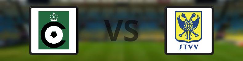 Cercle Brugge - Sint-Truiden odds, speltips, resultat i Jupiler League
