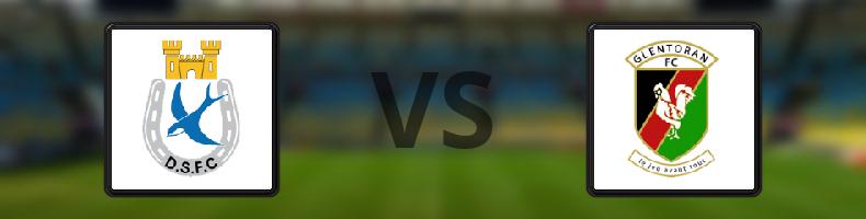 Dungannon Swifts FC - Glentoran FC odds, speltips, resultat i NIFL Premiership