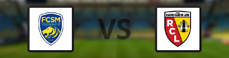 Sochaux - Lens odds, speltips, resultat i Franska Cupen