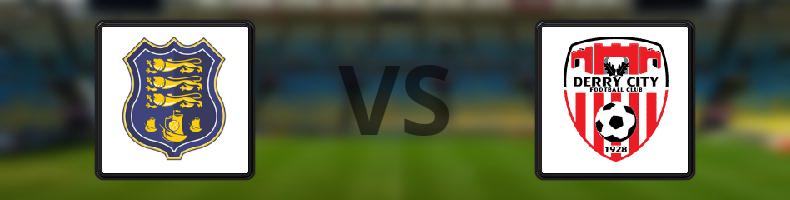 Waterford - Derry odds, speltips, resultat i LOI Premier Division