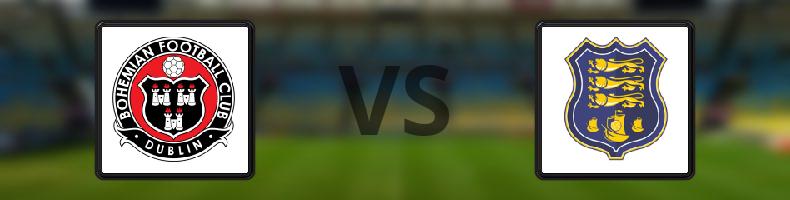 Bohemians - Waterford odds, speltips, resultat i LOI Premier Division