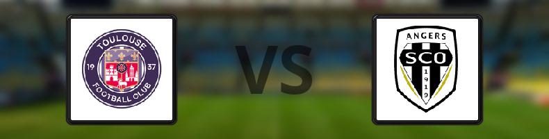Toulouse - Angers odds, speltips, resultat i Ligue 1