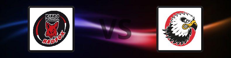 Pixbo Wallenstam - Storvreta odds, speltips, resultat i SSL herrar