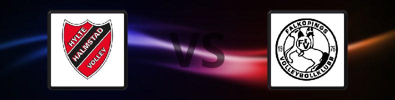 Hylte/Halmstad - RIG Falköping odds, speltips, resultat i Elitserien damer