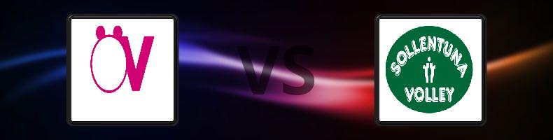 Örebro - Sollentuna odds, speltips, resultat i Elitserien damer