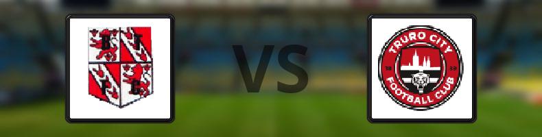 Brackley Town - Truro City odds, speltips, resultat i National League